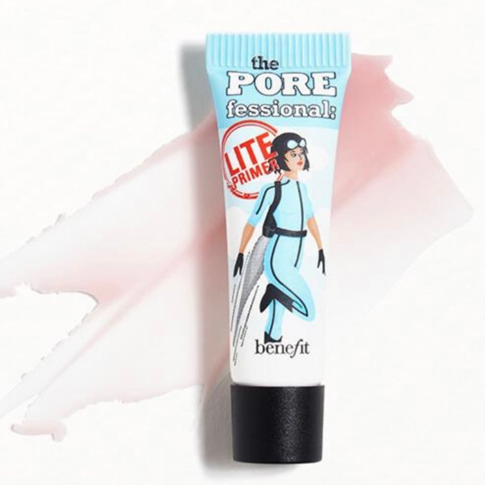 3/$20 Bundle deal! Benefit The Porefessional Lite Primer 3ml mini size